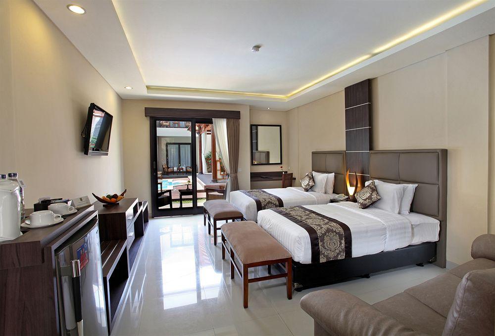 Hotel D'Penjor Seminyak Exterior foto
