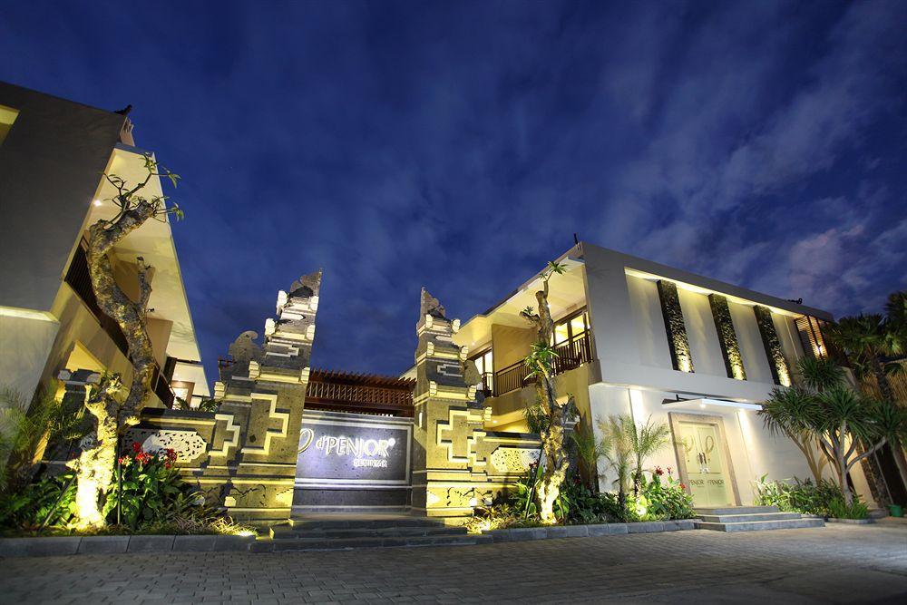 Hotel D'Penjor Seminyak Exterior foto