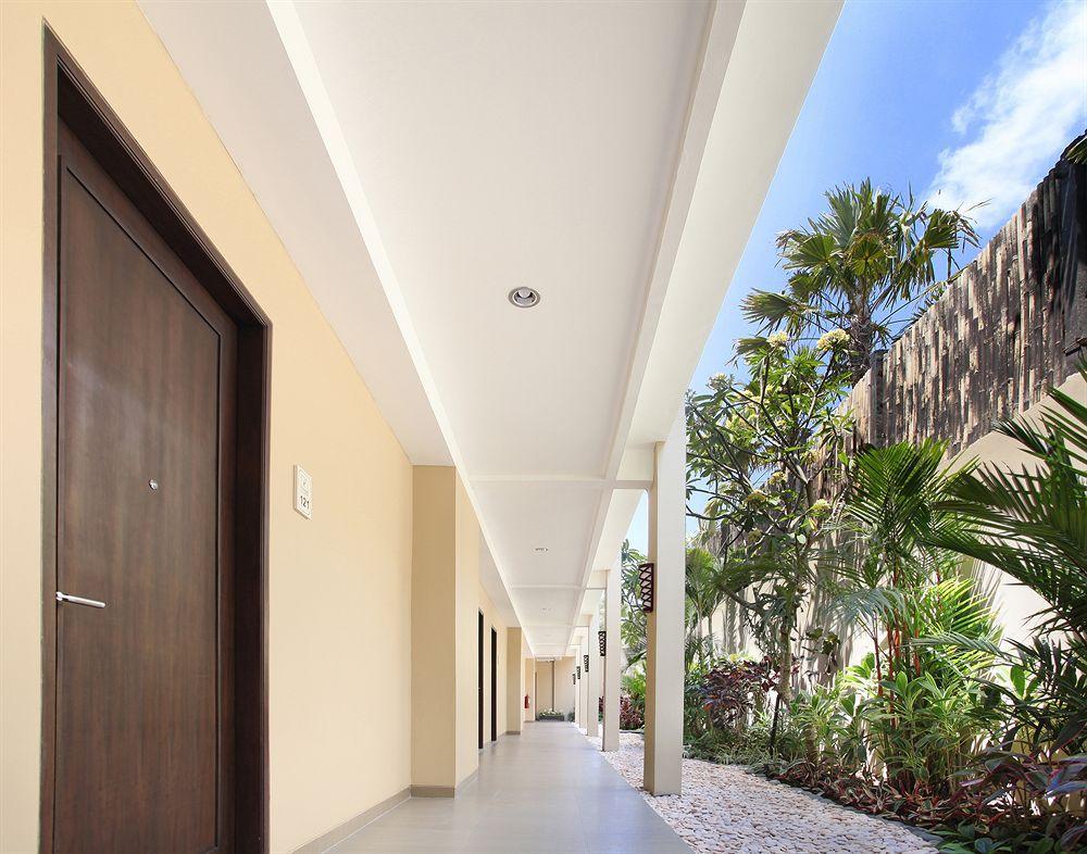 Hotel D'Penjor Seminyak Exterior foto
