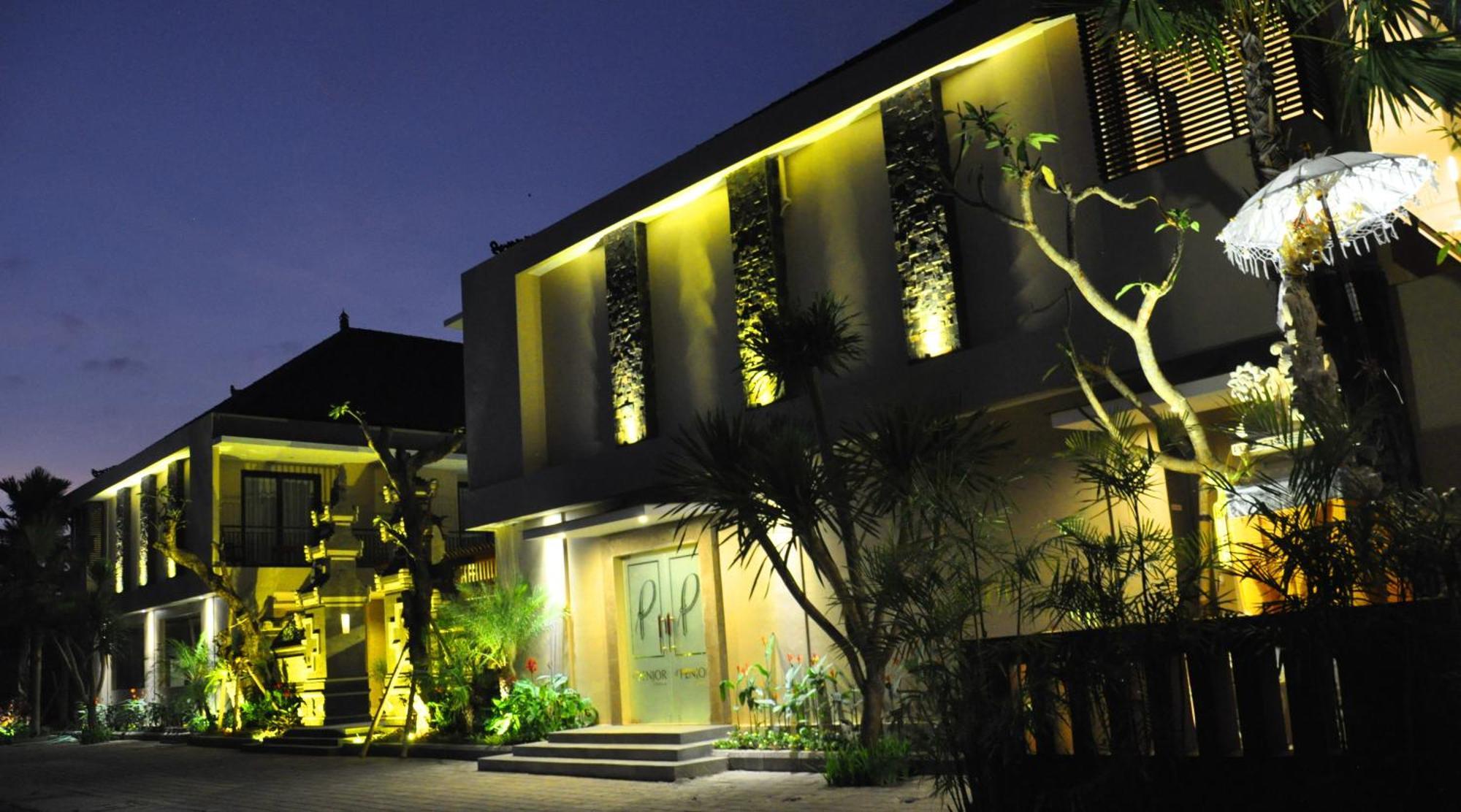 Hotel D'Penjor Seminyak Exterior foto