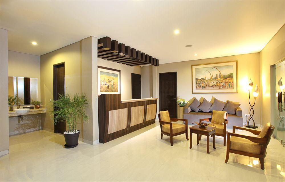 Hotel D'Penjor Seminyak Exterior foto