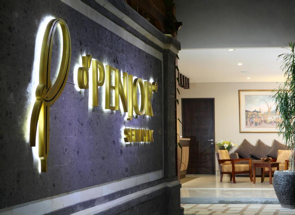 Hotel D'Penjor Seminyak Exterior foto