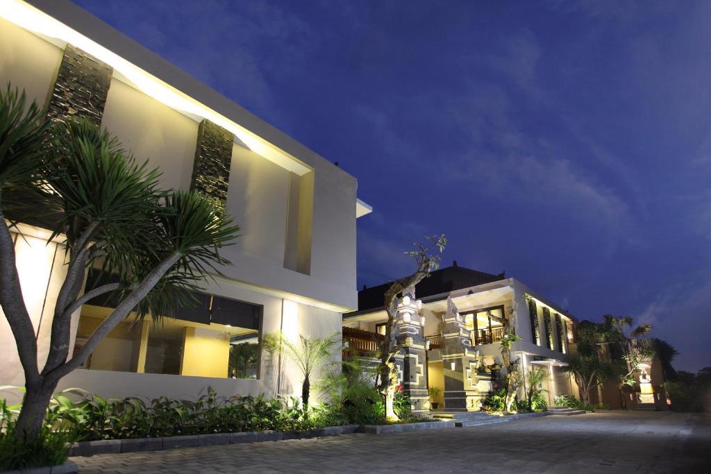 Hotel D'Penjor Seminyak Exterior foto
