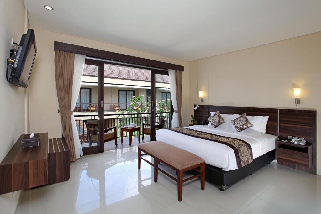 Hotel D'Penjor Seminyak Zimmer foto