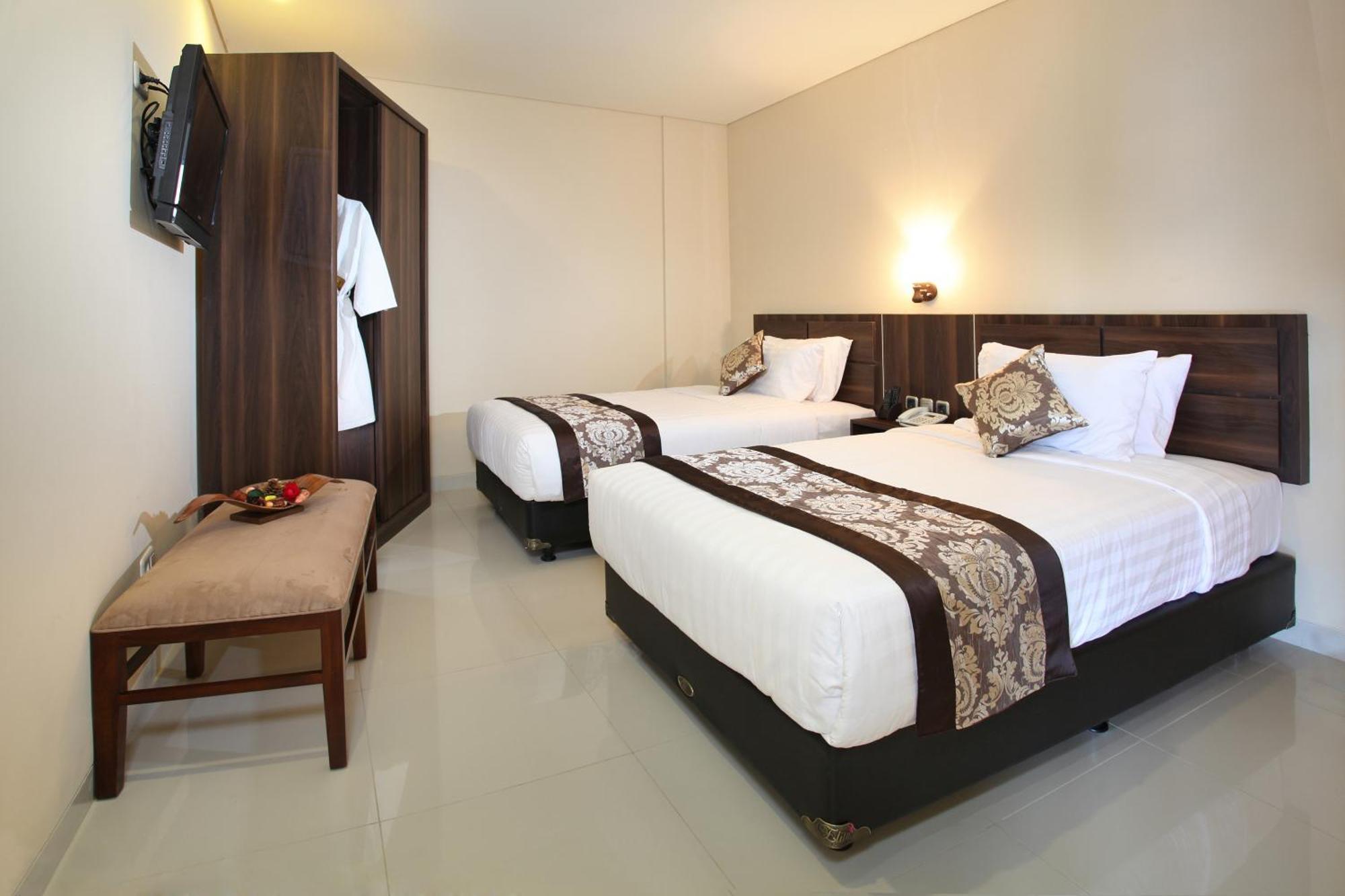 Hotel D'Penjor Seminyak Exterior foto