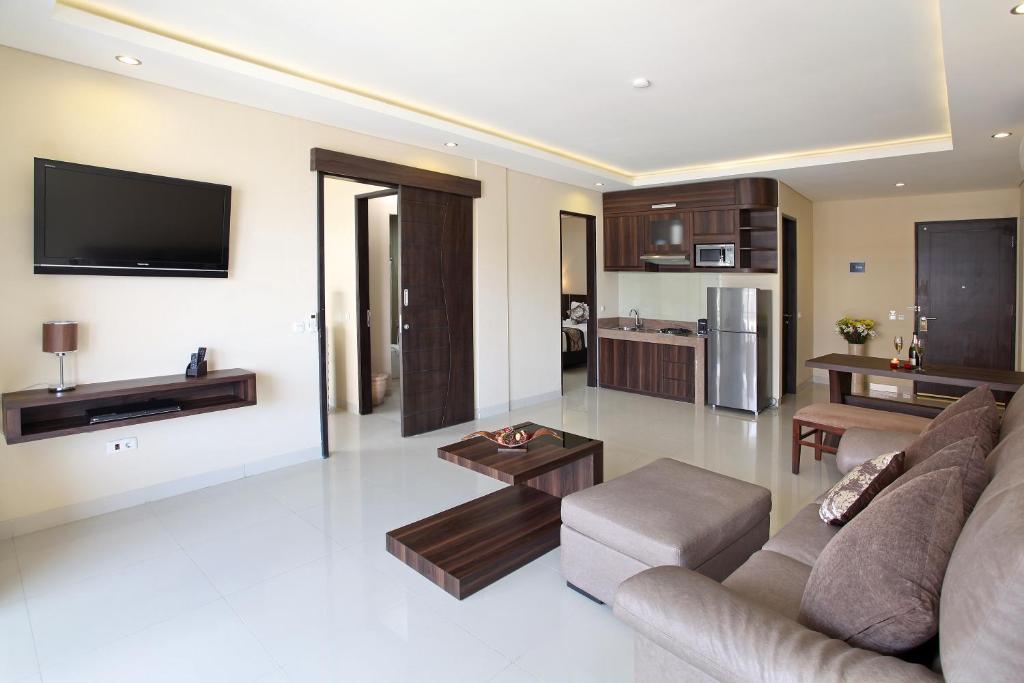 Hotel D'Penjor Seminyak Zimmer foto