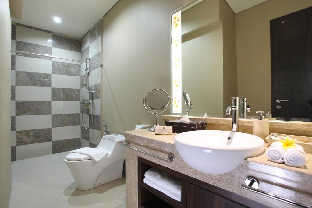 Hotel D'Penjor Seminyak Zimmer foto